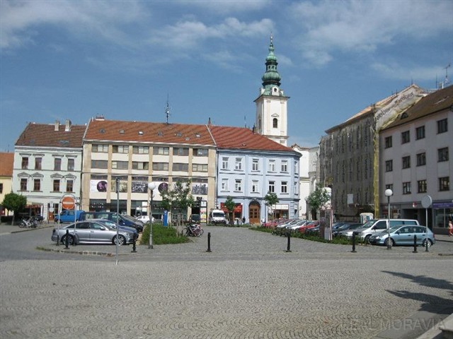 Mariánské náměstí 50 m od bytu [8/25]