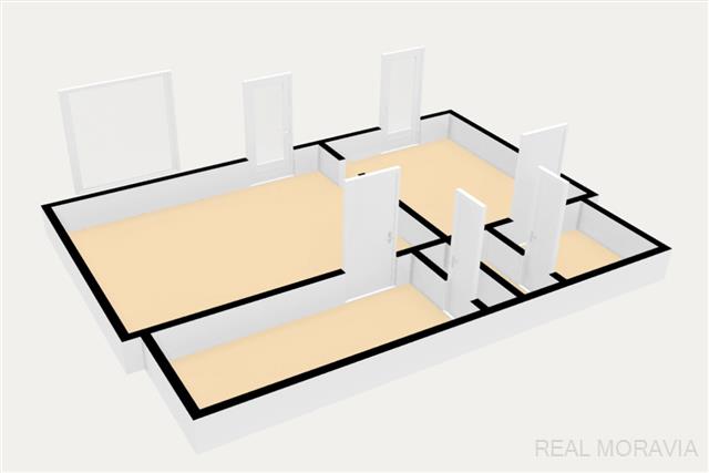 3D půdorys [6/7]