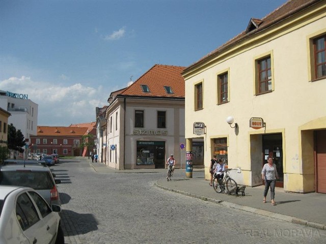 Pohled z Mariánského náměstí [3/25]