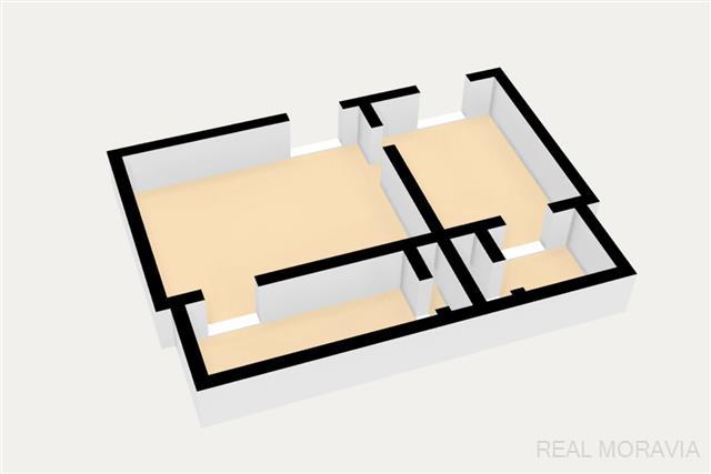 3D půdorys [6/7]