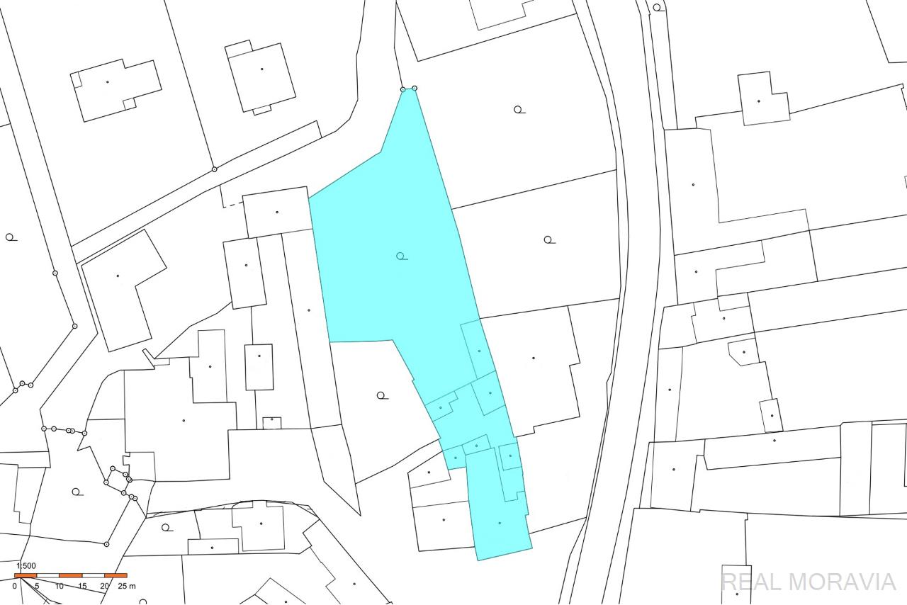 katastrální mapa [1/6]